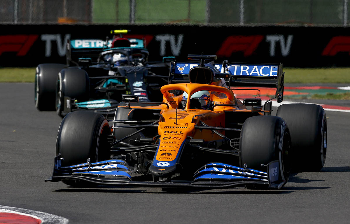 McLaren offer hope on Mercedes reliability ahead of the 2022 Formula 1 season