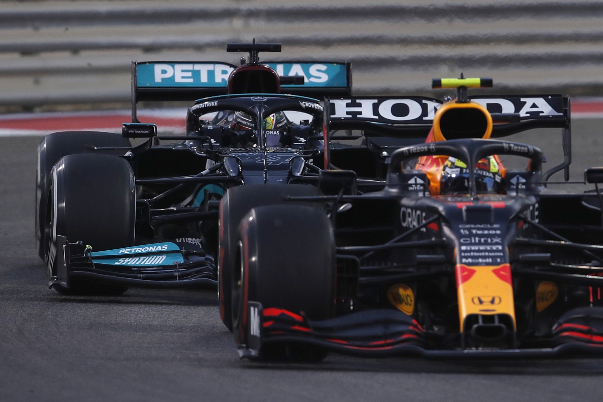 Red Bull and Mercedes agree on F1 engine boss