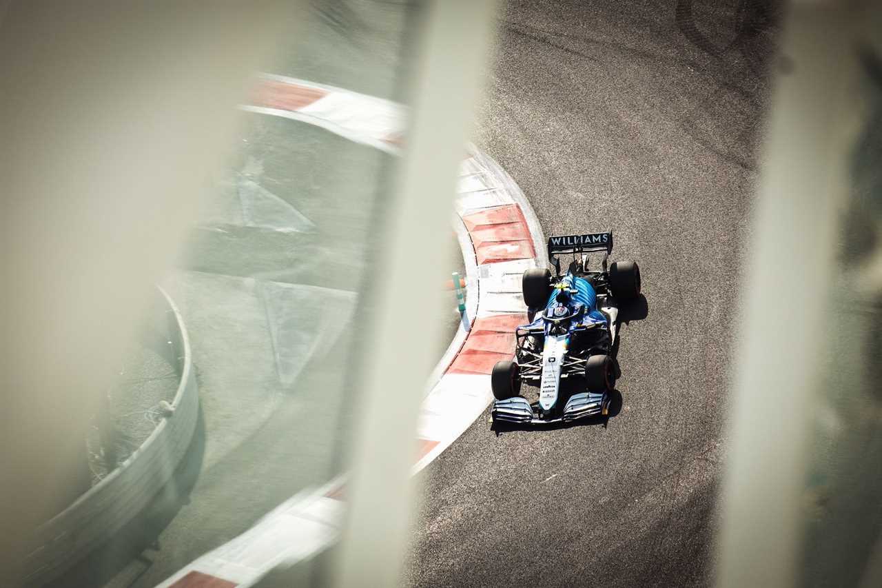 Jost Capito, Williams, F1, Adam Carter