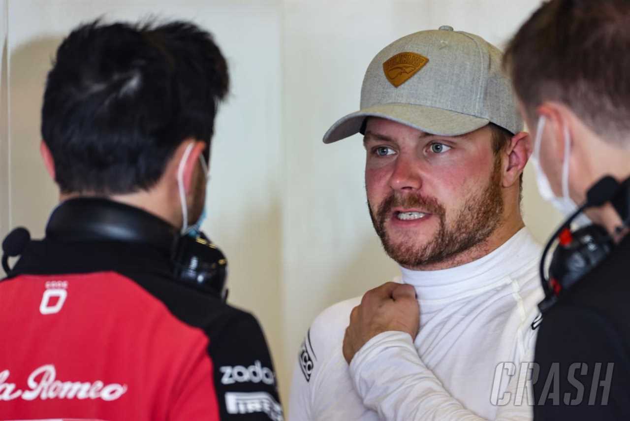 Bottas will bring 'positive energy' to Alfa Romeo in F1 2022 | F1