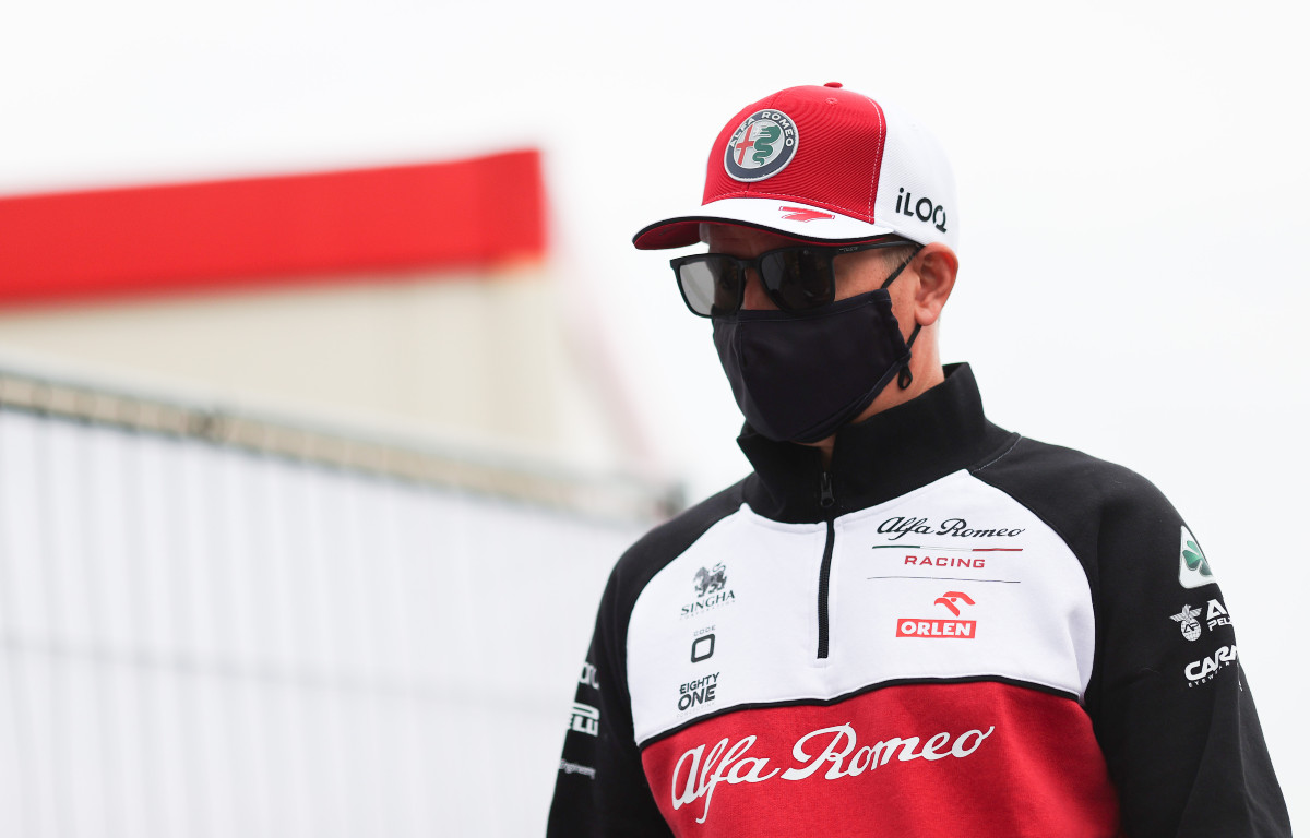 The Sauber Group is delighted to support Kimi Raikkonen's return to racing