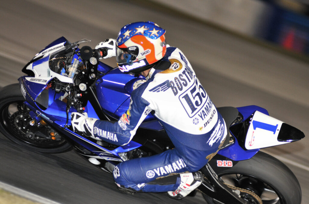 Back To The Banking, A Return To Daytona: Part 10, 2008-2009 – MotoAmerica