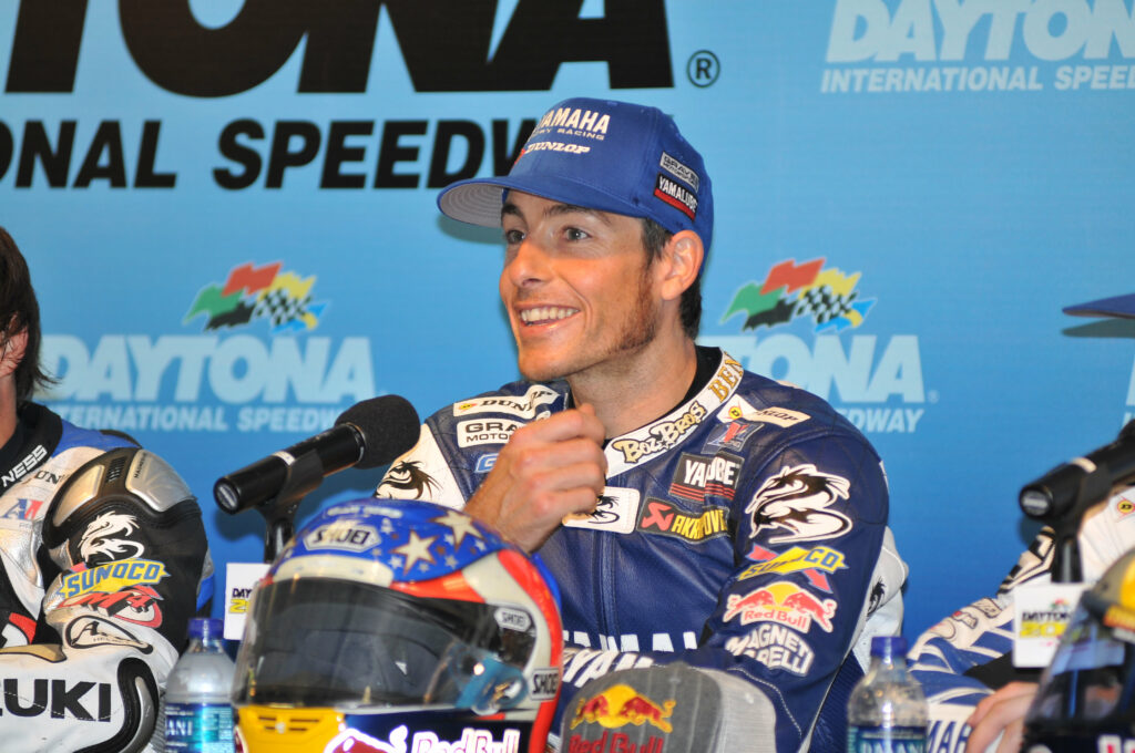 Back To The Banking, A Return To Daytona: Part 10, 2008-2009 – MotoAmerica