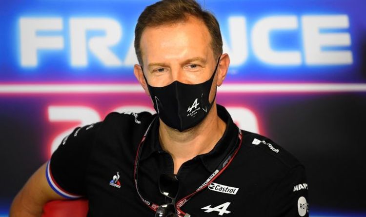 Alpine CEO aims 'old and shabby' dig at Silverstone and Monza |  F1 |  Sports
