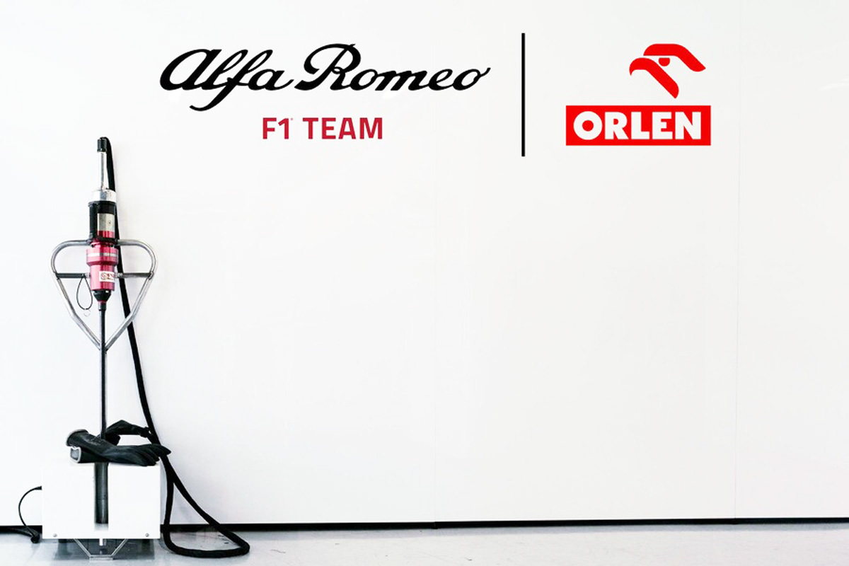 Alfa Romeo Sauber F1 team renamed