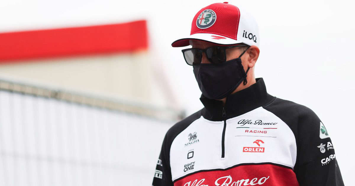 The Sauber Group is delighted to support Raikkonen's return to racing