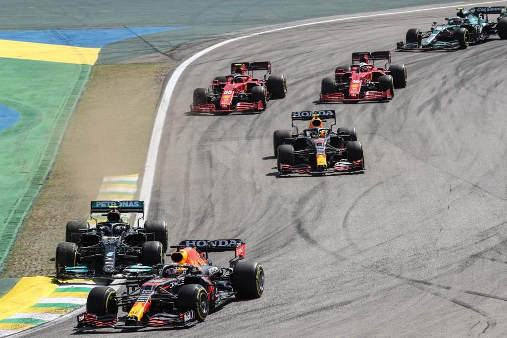 Will the F1 intensity of 2021 hurt Red Bull and Mercedes in 2022?
