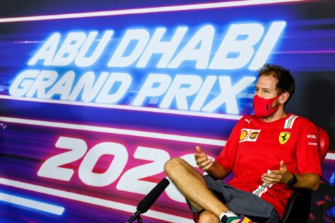 Fans rage as F1 omits Sebastian Vettel from tributes to turbo hybrid era