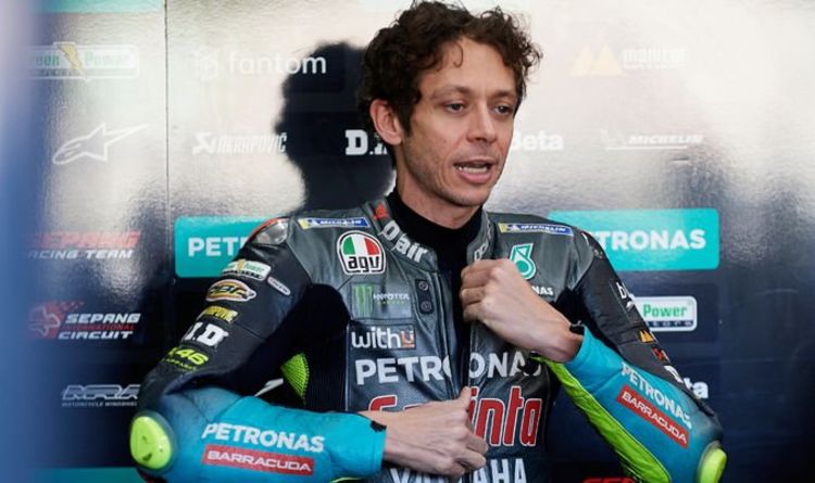 F1 news: Valentino Rossi had secret Ferrari test and almost dropped Moto GP |  F1 |  Sports
