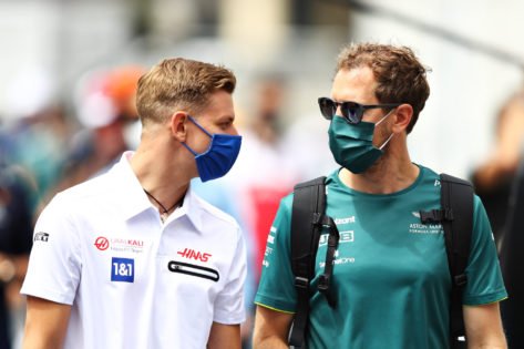 Haas F1 boss reveals plan if Mick Schumacher gets call to race for Ferrari