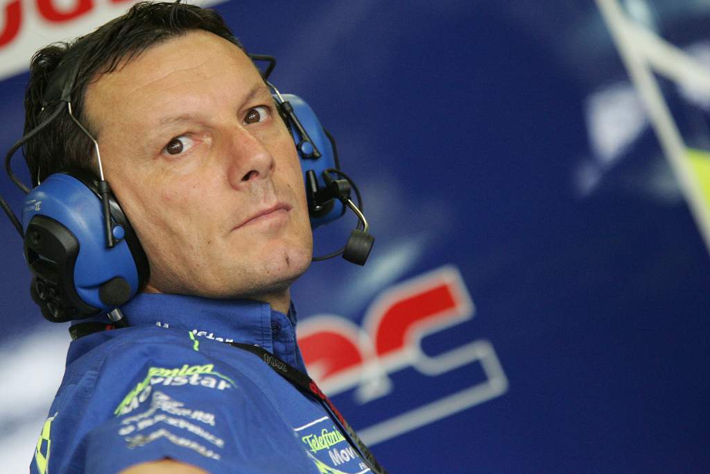 Fausto Gresini MotoGP