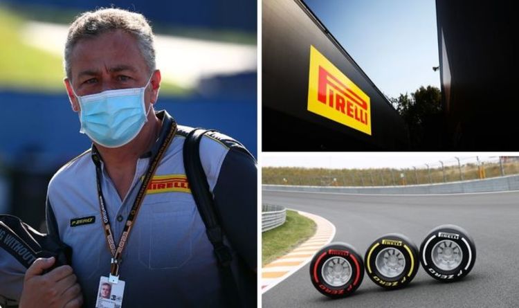 F1 tire boss hints at new twist between Hamilton and Verstappen |  F1 |  Sports