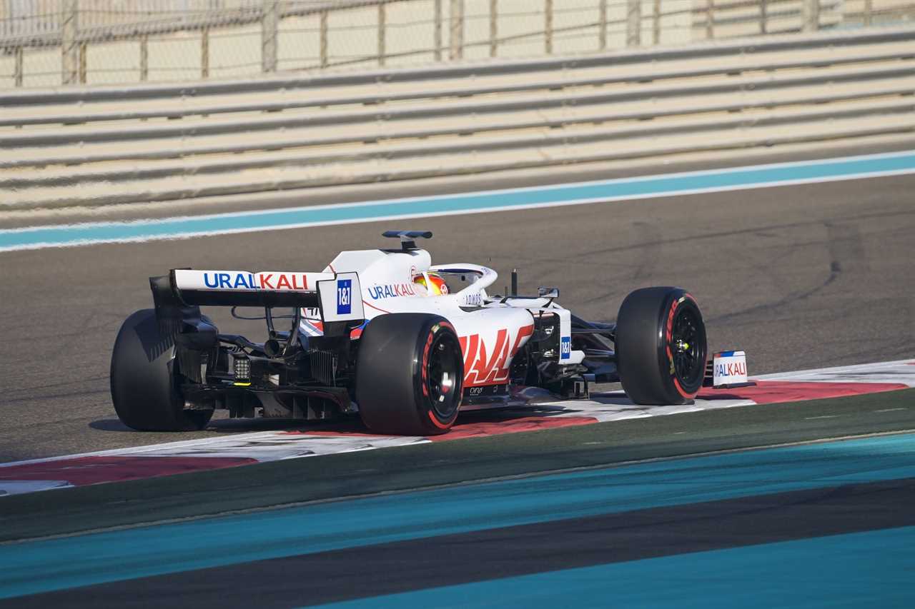 Guenther Steiner, Haas, F1, McLaren