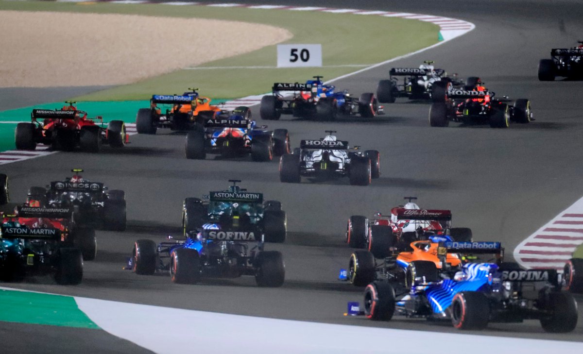 Colombia hopes for F1 entry with enticing street circuit vision