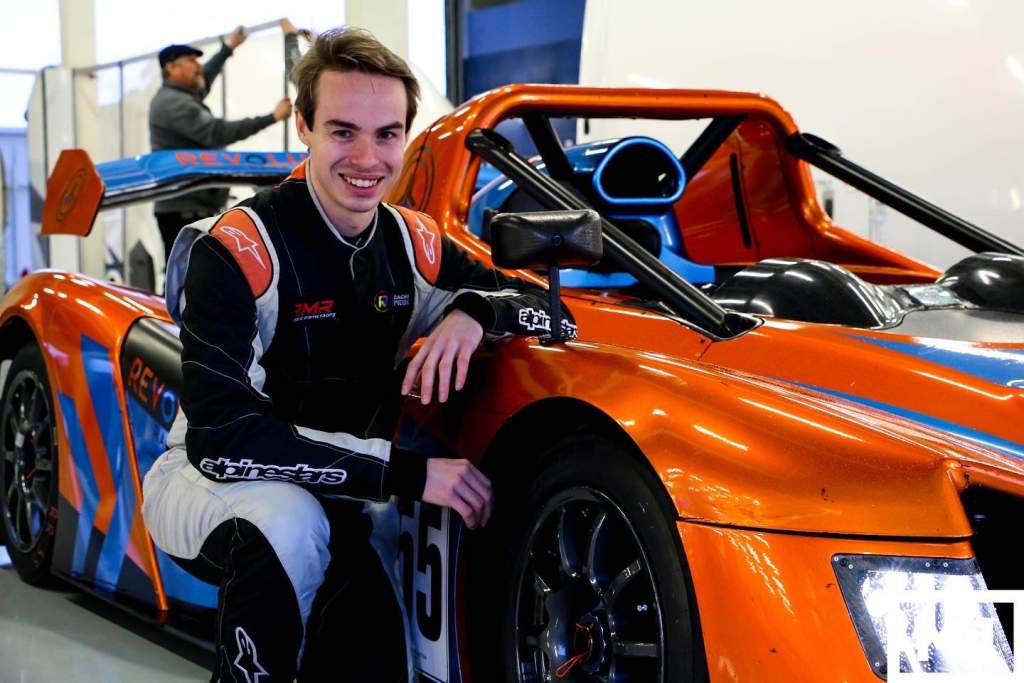 Racing Pride expands to America - This is why and how