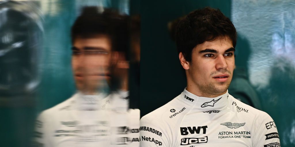 Lance Stroll will be here for a long time