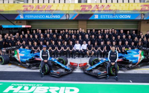 Ex-Alpine team boss predicts trouble: "These advantages are enormous"