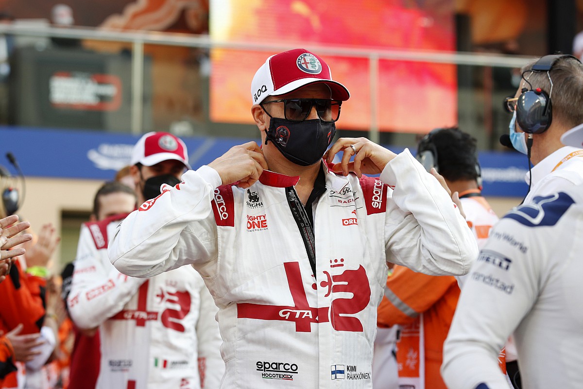 Why the newly retired Raikkonen will not miss Formula 1