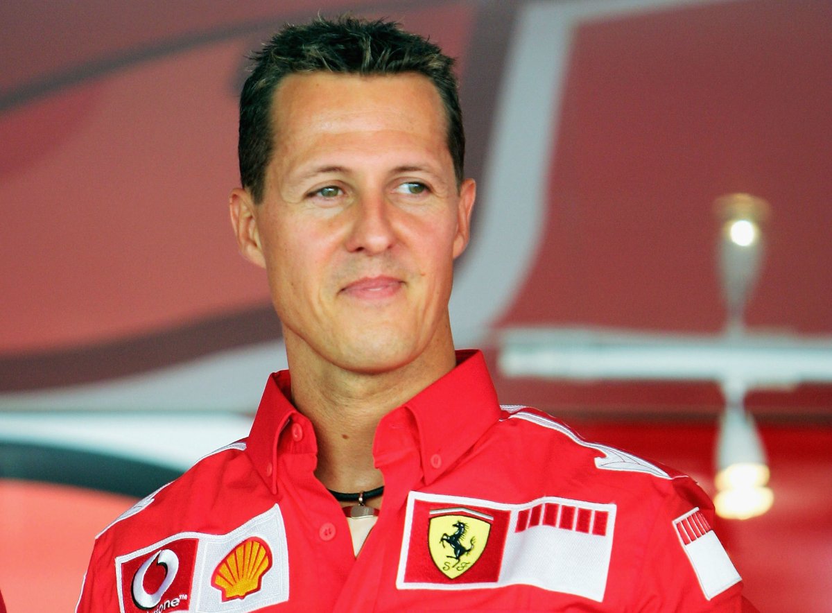 Michael Schumacher's odd fan interaction at the 2006 party is evidence of his win-at-all-costs mentality