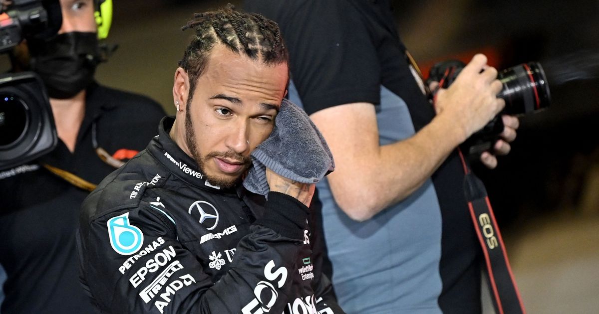 Ex-F1 champ claims Lewis Hamilton could be used for Hollywood after Toto Wolff's 'damage'
