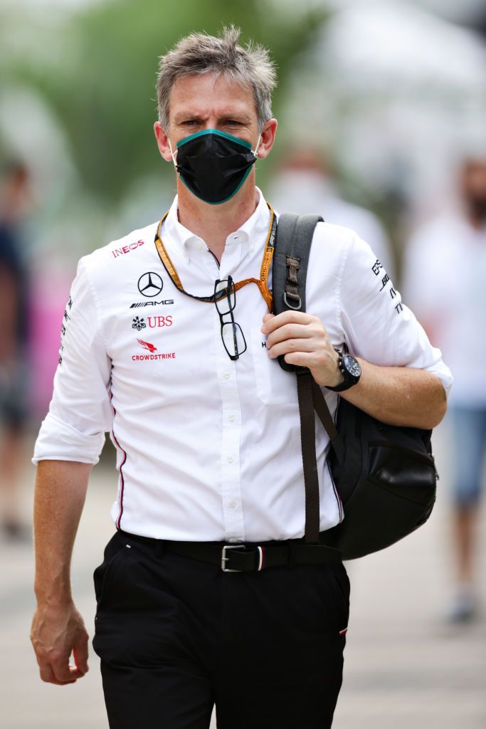 F1 Russian Grand Prix Final Practice
