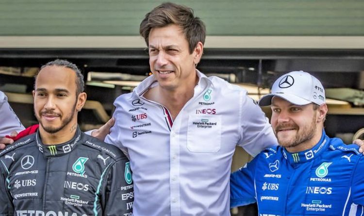 F1 news: Toto Wolff explains what Lewis Hamilton 'wants' with Mercedes future uncertain |  F1 |  Sports
