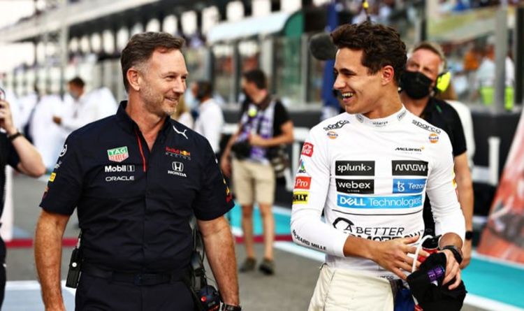 Horner picks three drivers to test Verstappen when Hamilton retires |  F1 |  Sports