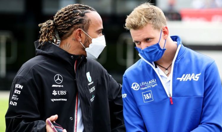 Schumacher opens private chats with Hamilton and Ferrari dream |  F1 |  Sports