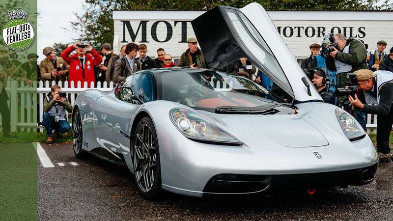 [Interview] Gordon Murray on racing the T.50 at Le Mans