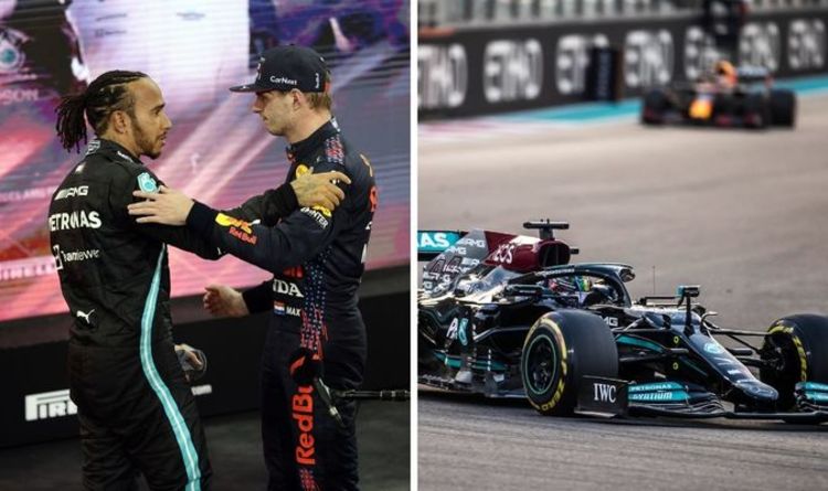 Lewis Hamilton and Max Verstappen's first 2022 run-out will not be televised |  F1 |  Sports