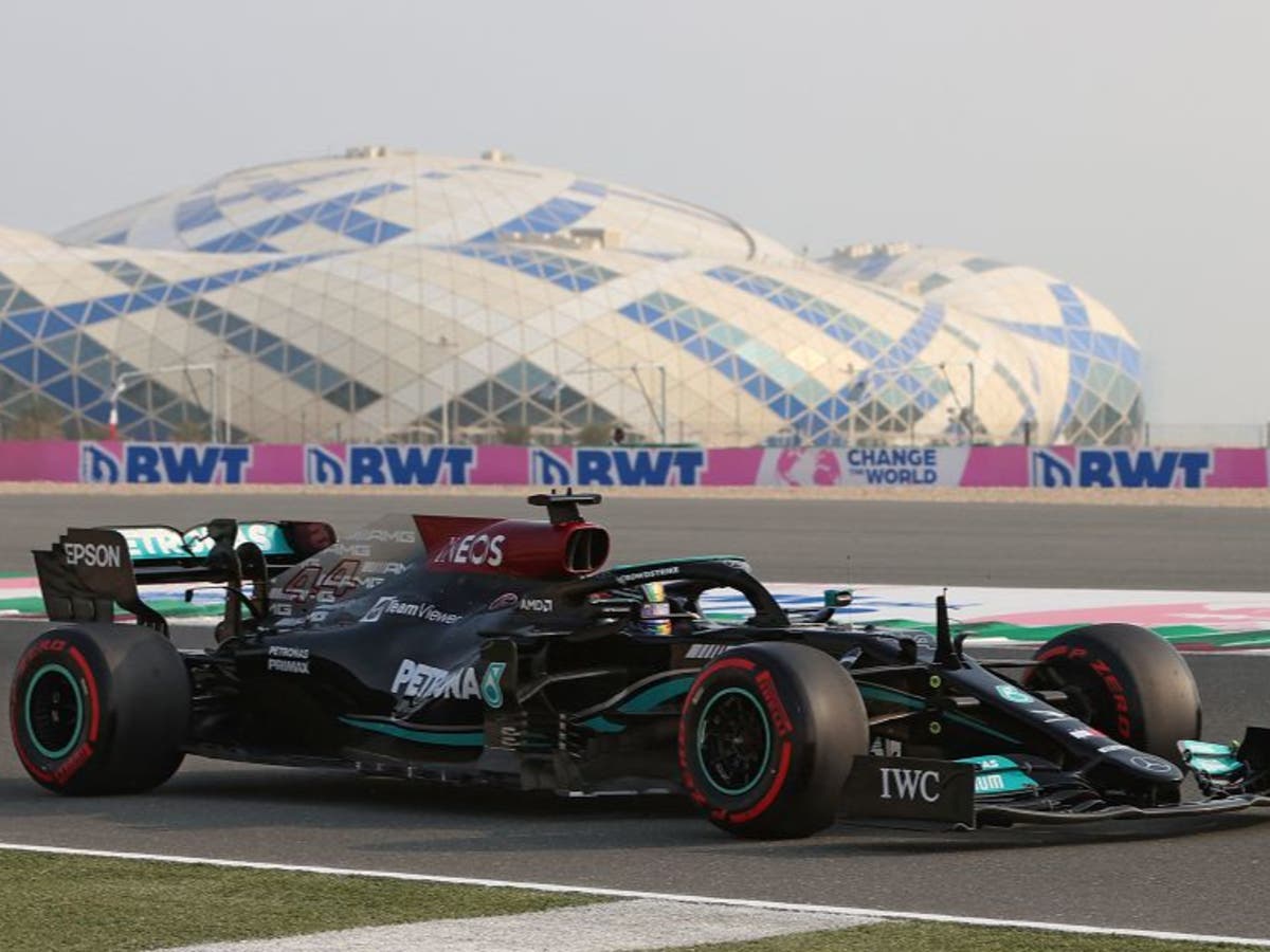 New F1 rules presenting 'landmines' for Mercedes ahead of 2022 season