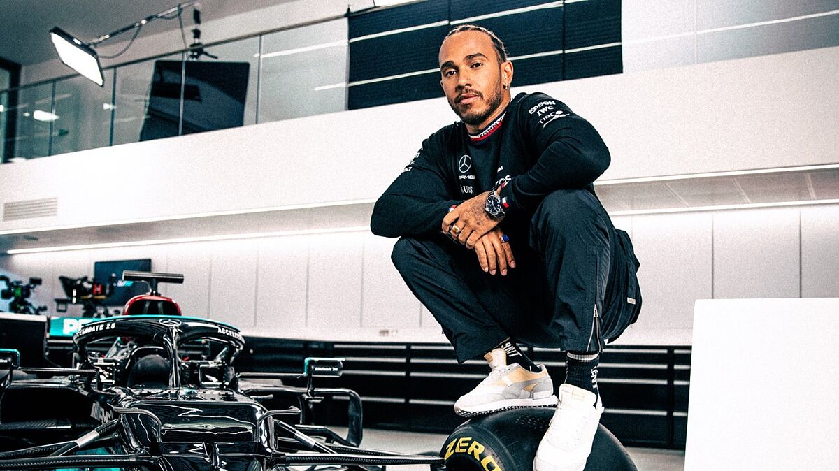 The Formula 1 driver who could replace Hamilton at Mercedes