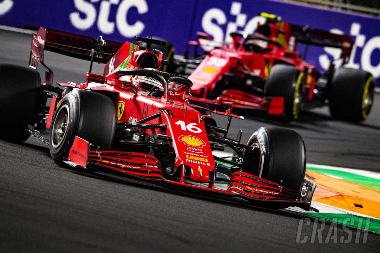 Can the rejuvenated Ferrari take the lead in the new era of F1?