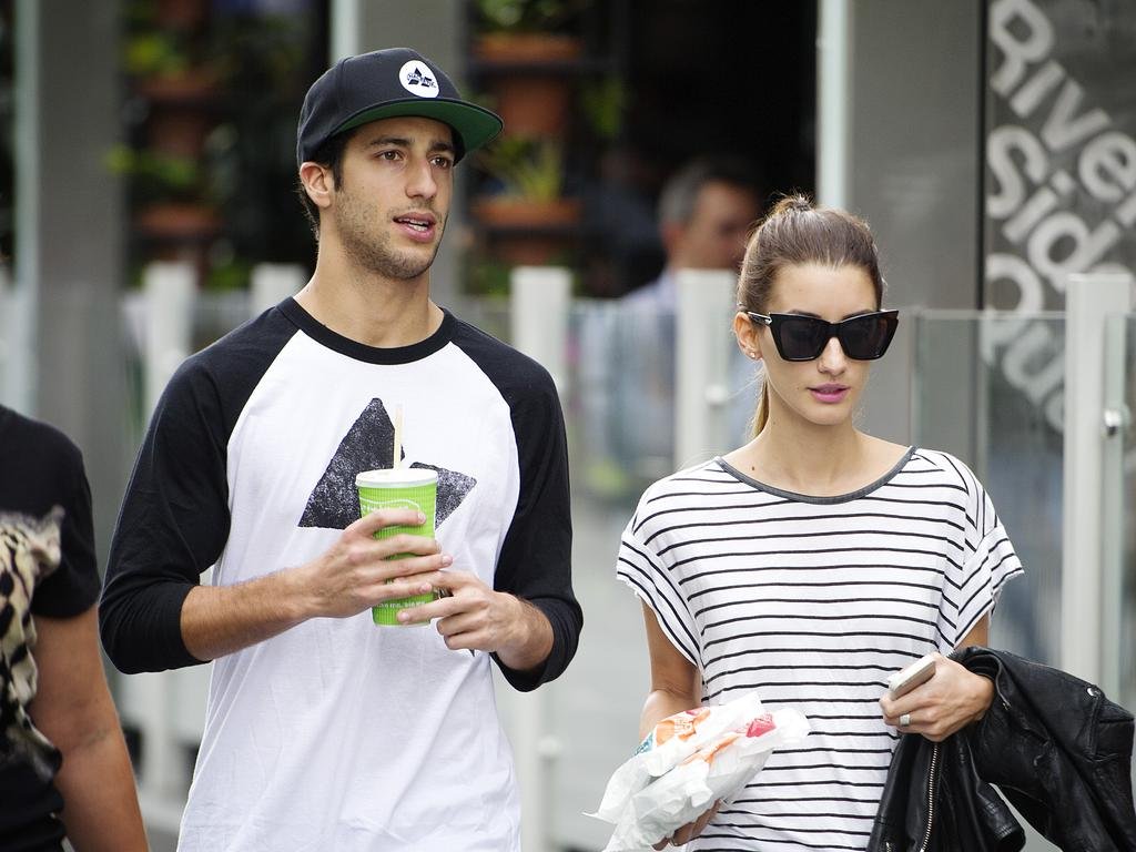 Inside Daniel Ricciardo's Relationship History - Who is the McLaren F1 Driver Dating Now?