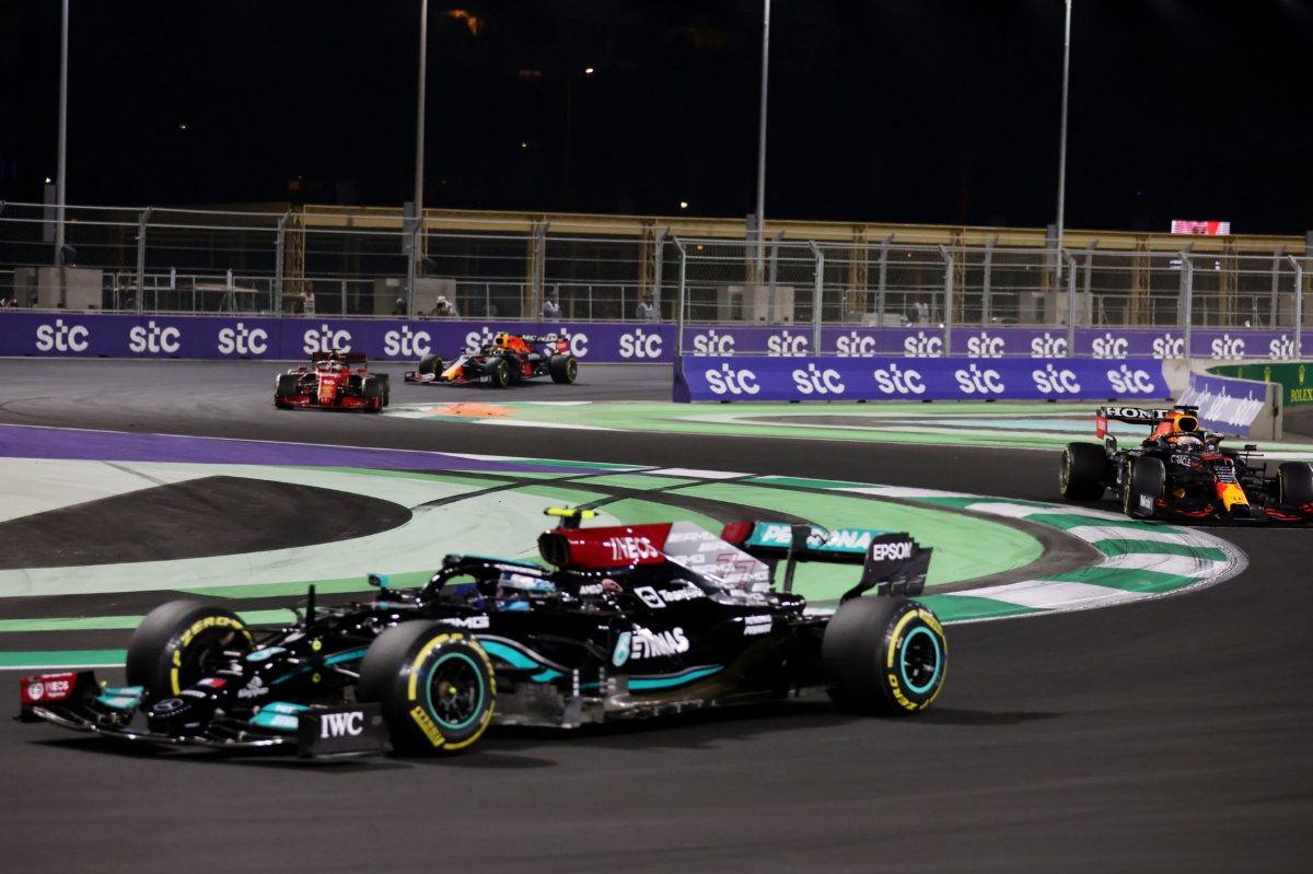 Valtteri Bottas Reveals Mercedes’ Gesture After He Sensationally Lost Out on a ‘Few Millions’ in Abu Dhabi