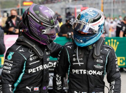 Valtteri Bottas Reveals Mercedes’ Gesture After He Sensationally Lost Out on a ‘Few Millions’ in Abu Dhabi