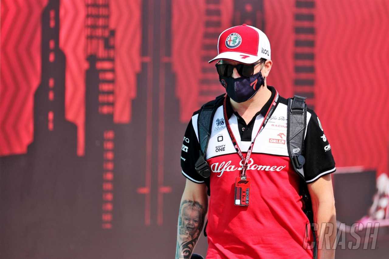 Raikkonen takes on role as MXGP team principal after retiring from F1 |  F1