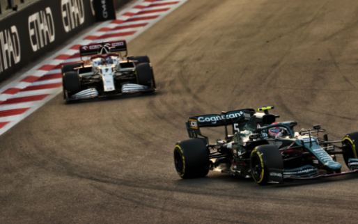 Pressure on Vettel mounts: 'We know he's capable'