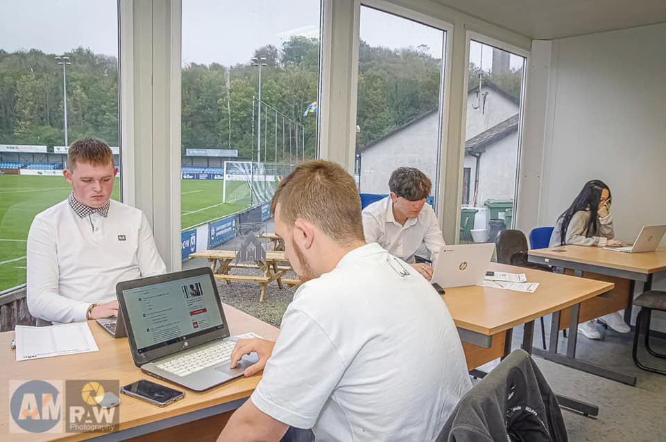 Achieve more with an apprenticeship