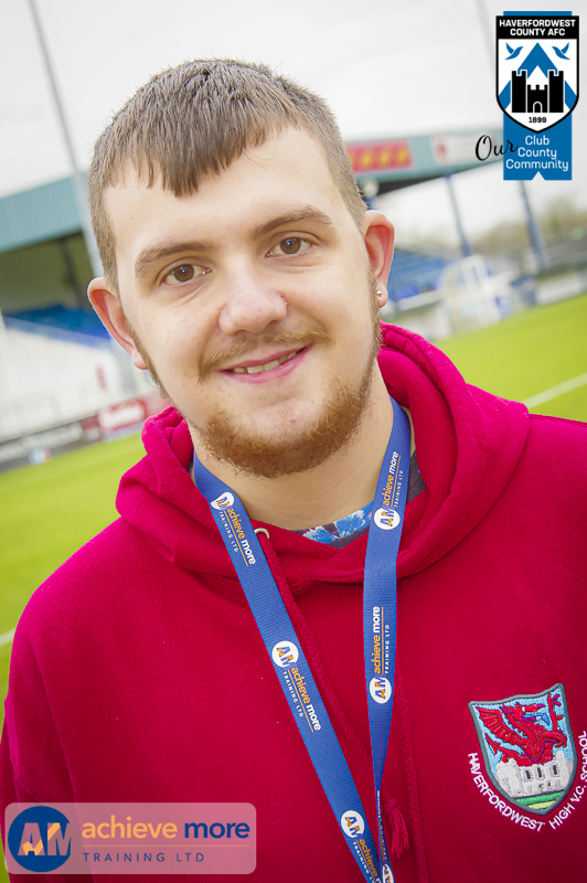 Western Telegraph: Ryan Hibberd HHVC Site Supervisor