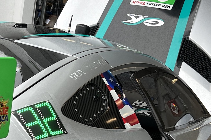 24 Notes from The Rolex 24: News Notebook & Paddock Patter