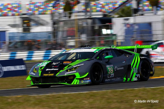 24 Notes from The Rolex 24: News Notebook & Paddock Patter