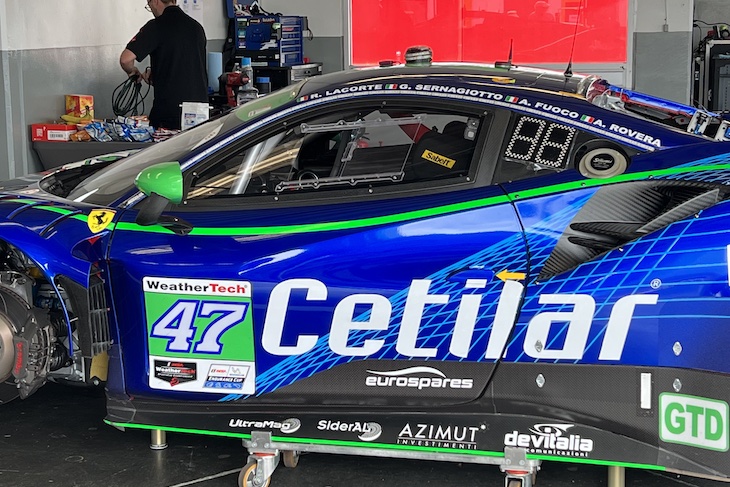 24 Notes from The Rolex 24: News Notebook & Paddock Patter