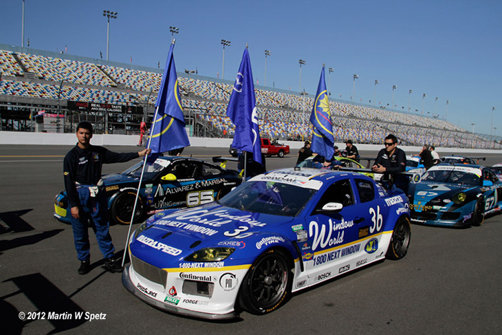 24 Notes from The Rolex 24: News Notebook & Paddock Patter