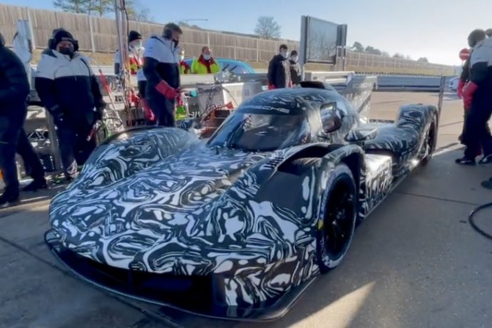 24 Notes from The Rolex 24: News Notebook & Paddock Patter
