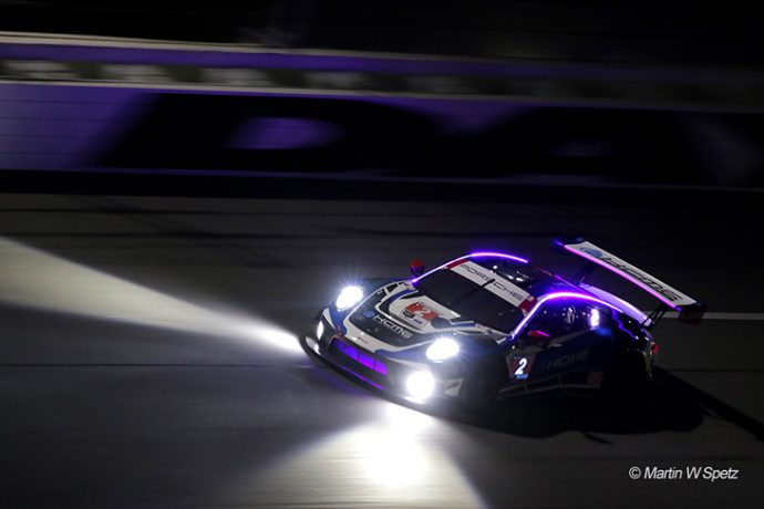 24 Notes from The Rolex 24: News Notebook & Paddock Patter