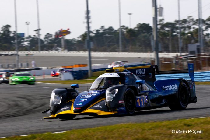 24 Notes from The Rolex 24: News Notebook & Paddock Patter