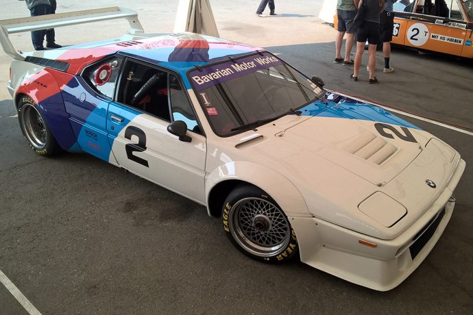 24 Notes from The Rolex 24: News Notebook & Paddock Patter
