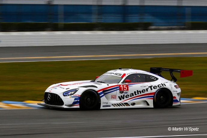24 Notes from The Rolex 24: News Notebook & Paddock Patter