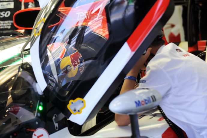 24 Notes from The Rolex 24: News Notebook & Paddock Patter